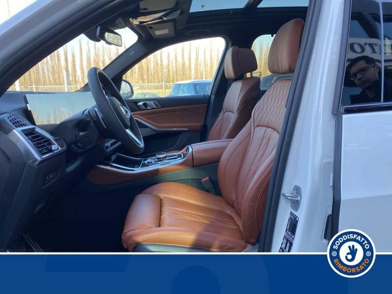 BMW X5 xDrive 30d M Sport Pro