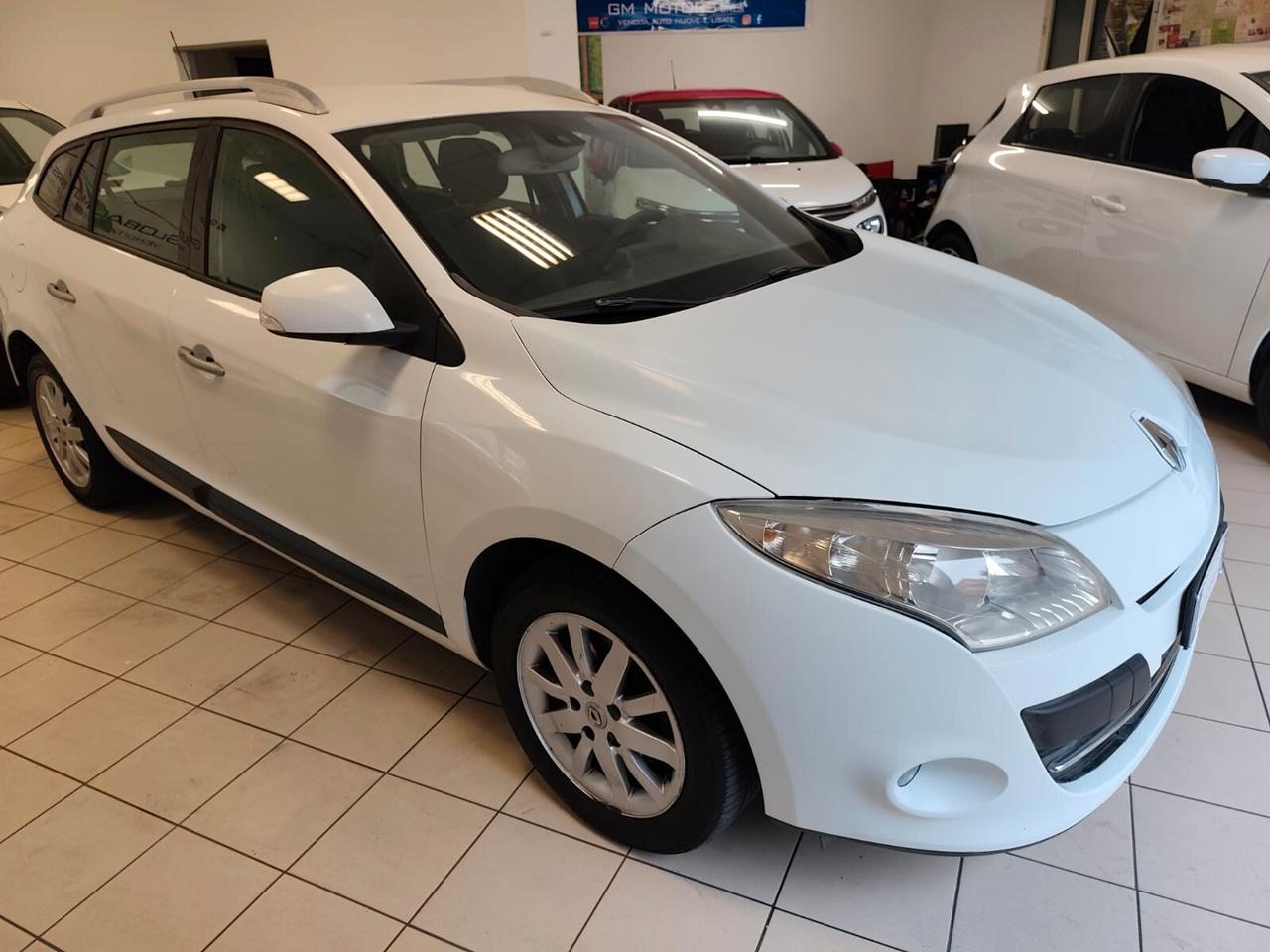 Renault Megane Mégane 1.5 dCi 110CV SporTour Luxe