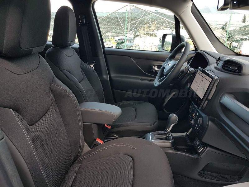 Jeep Renegade Renegade E-Hybrid My25 Summit1.5 Turbo T4 E-Hybrid 130cv Fwd