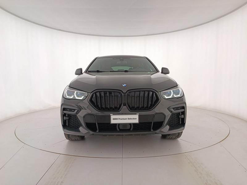 BMW X6 40 d Mild Hybrid 48V Msport xDrive Steptronic