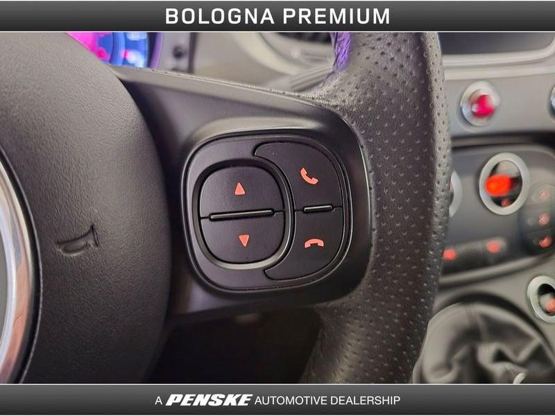 Abarth 595 595 1.4 Turbo T-Jet 160 CV Pista