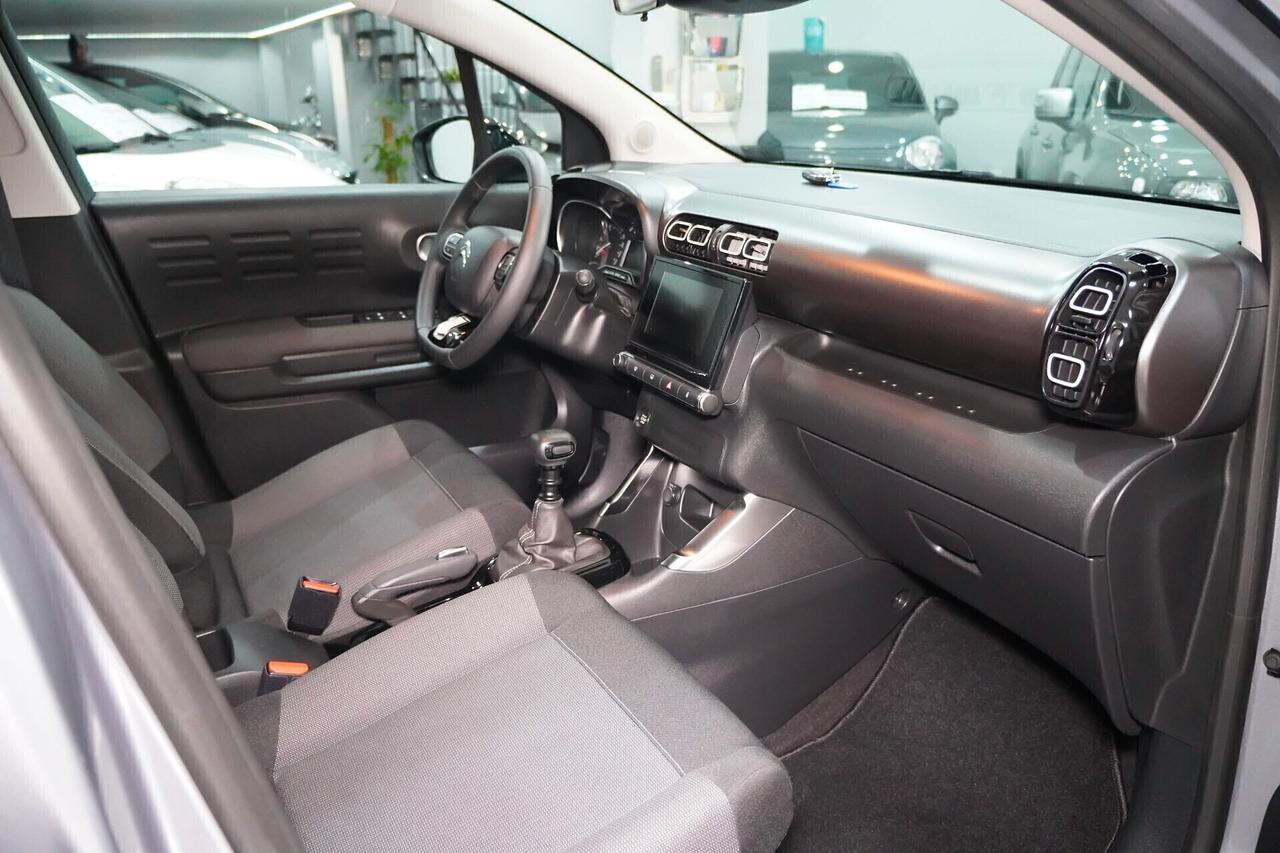 Citroen C3 Aircross C3 Aircross PureTech 110 S&S Shine