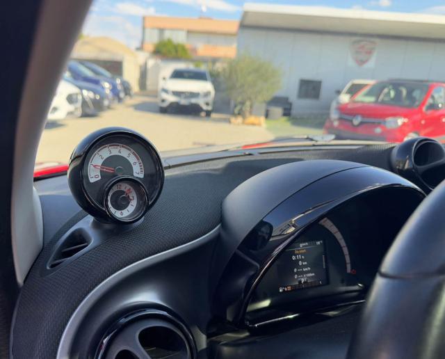 SMART ForFour 90 0.9 Turbo Prime Brabus