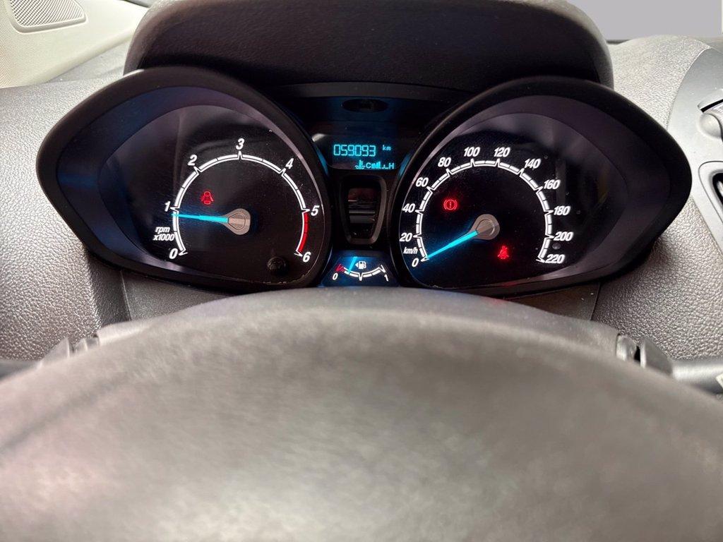 FORD Transit Courier 1.5 TDCi 75CV Van Trend del 2022