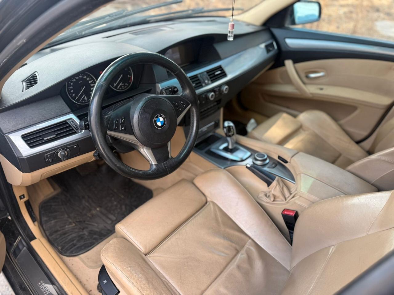 BMW 530 XD M-SPORT 2008