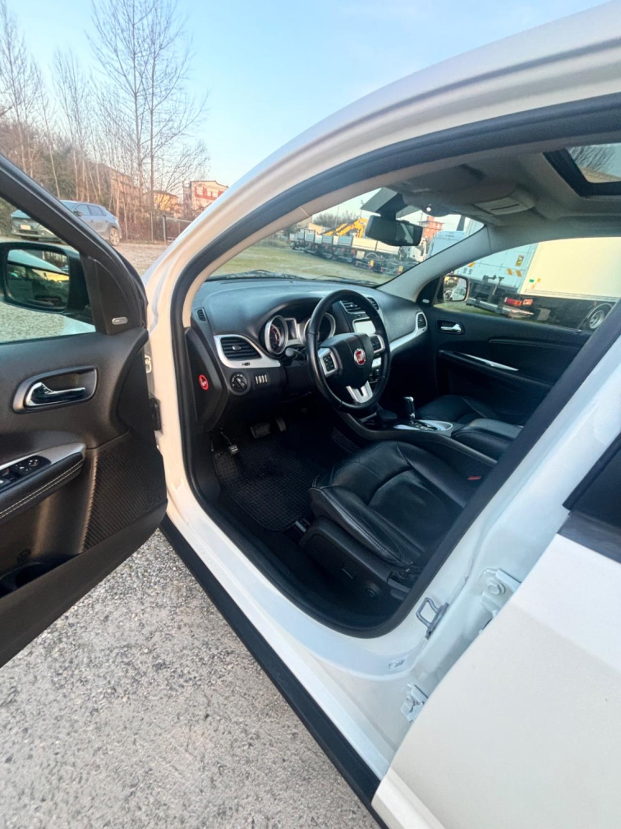Fiat Freemont 2.0 Mjt 170 CV 4x4 aut. Lounge