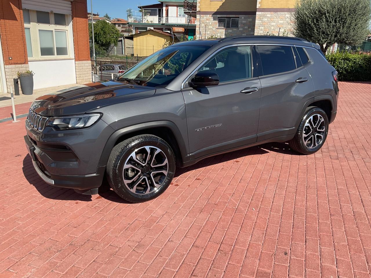 Jeep Compass 1.6 Multijet II 2WD Limited