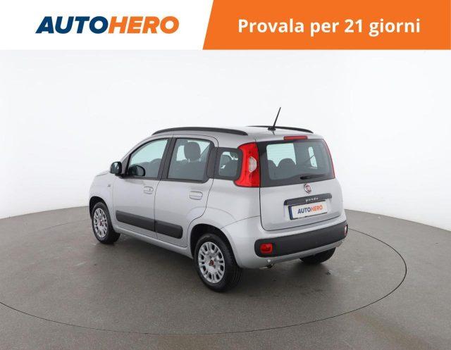 FIAT Panda 1.2 Lounge