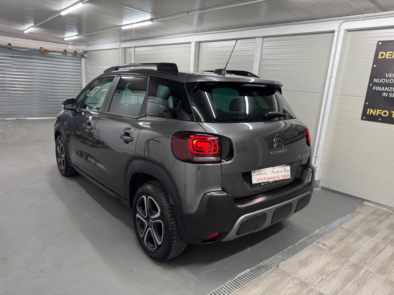Citroen C3 Aircross BlueHDi 110 S&S Shine