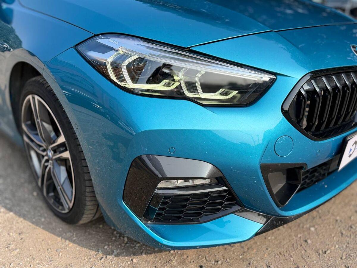 BMW Serie 2 Coupé 220i Msport auto