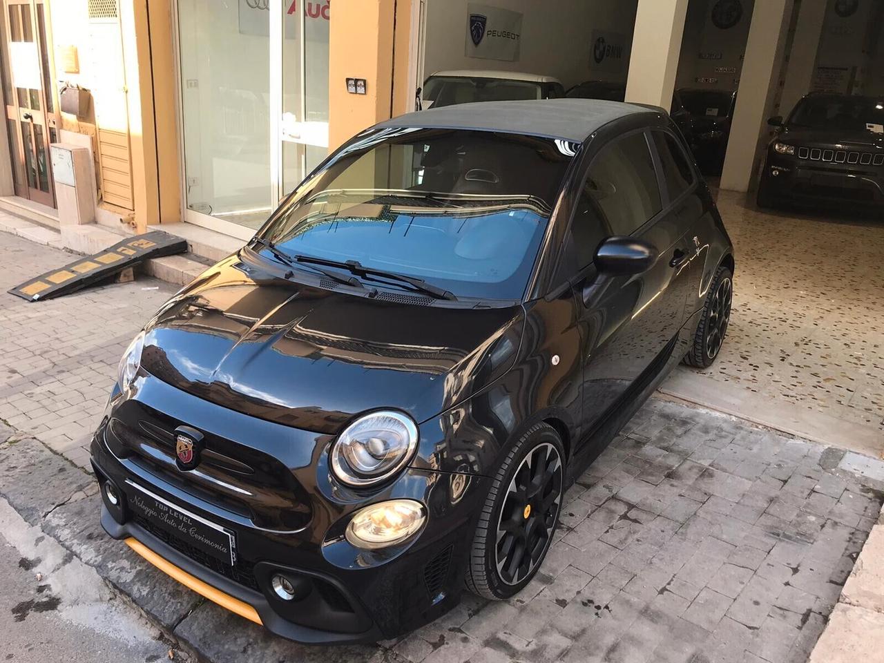 Abarth 595 C 1.4 Turbo 165 CV Turismo 12/2016