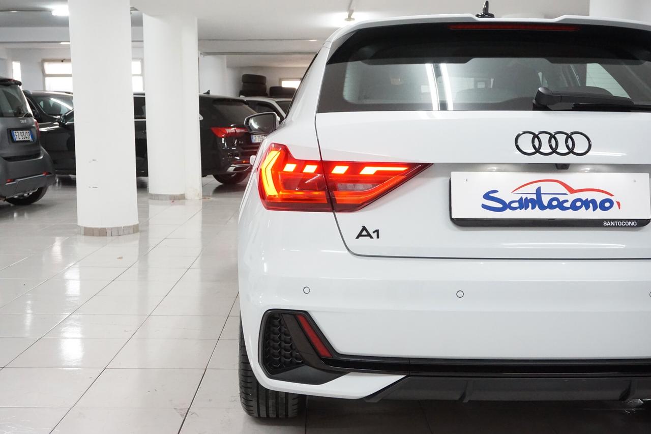 Audi A1 SPB 30 TFSI S tronic S line edition