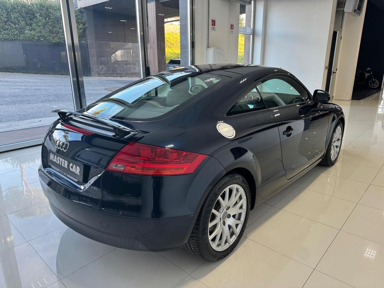 Audi TT Coupé 2.0 TFSI