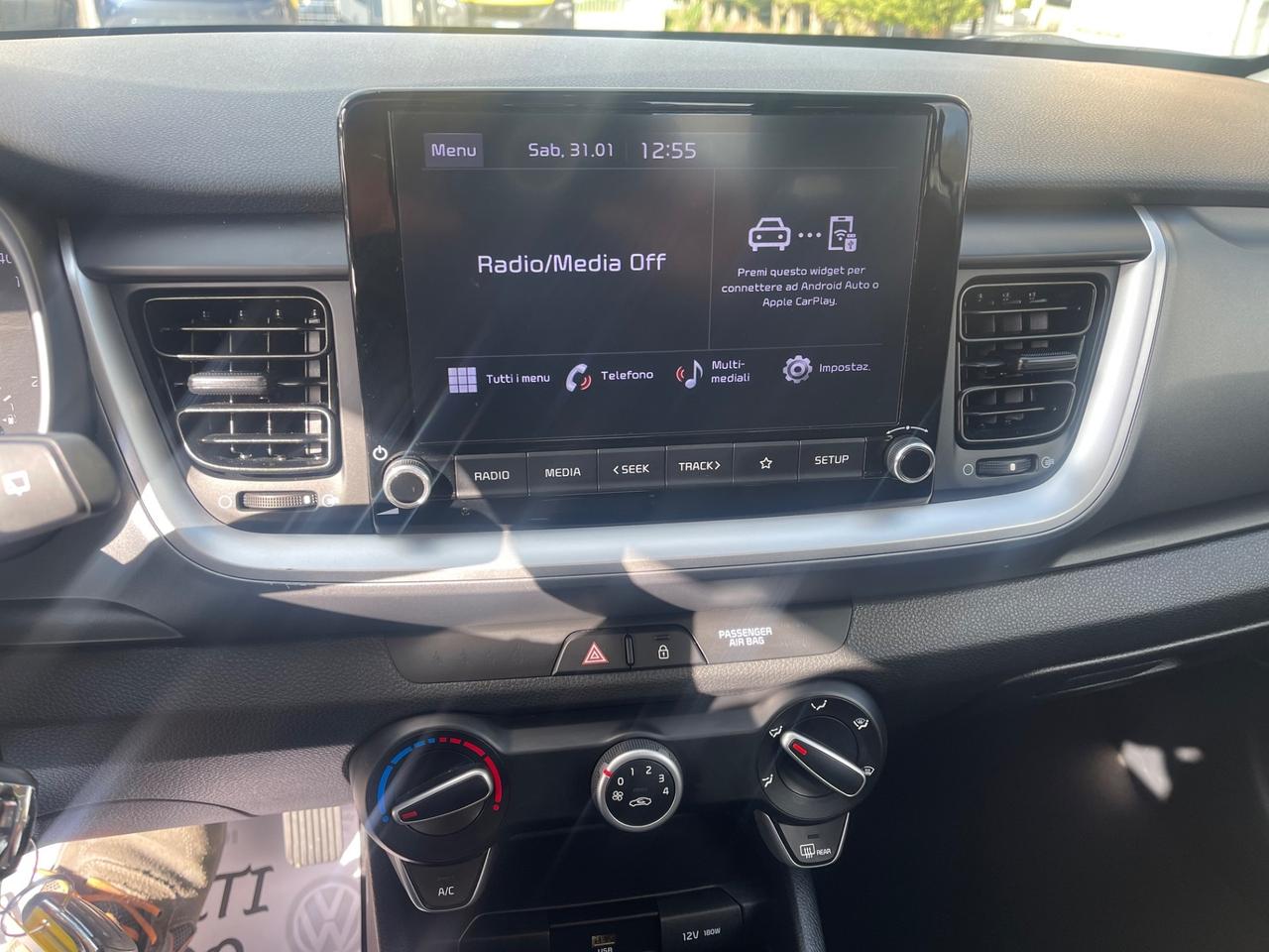 Kia Stonic 1.0 T-GDi 100 CV MHEV iMT Style