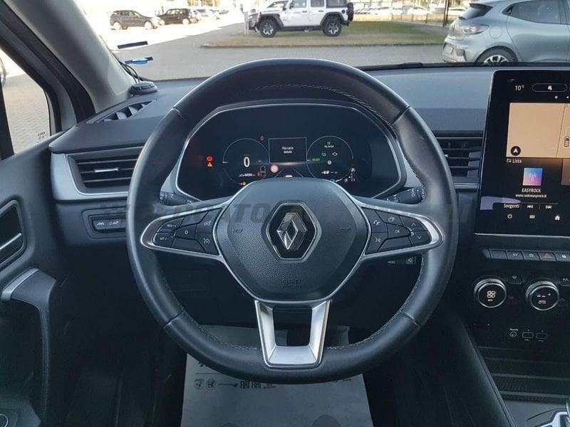 Renault Captur Captur 1.6 E-Tech phev Intens 160cv auto Autocarro