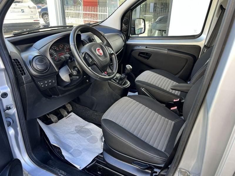 FIAT QUBO QUBO 1.3 MJT 95 CV Trekking
