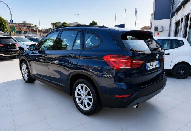 BMW X1 S Drive 16d Business Sport Navi Park Assist