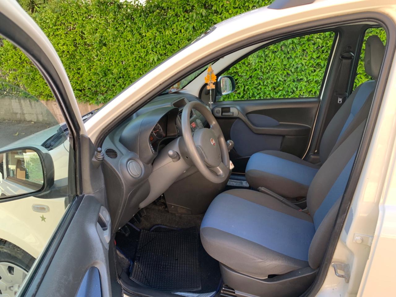 Fiat Panda 1.2 restailing clima
