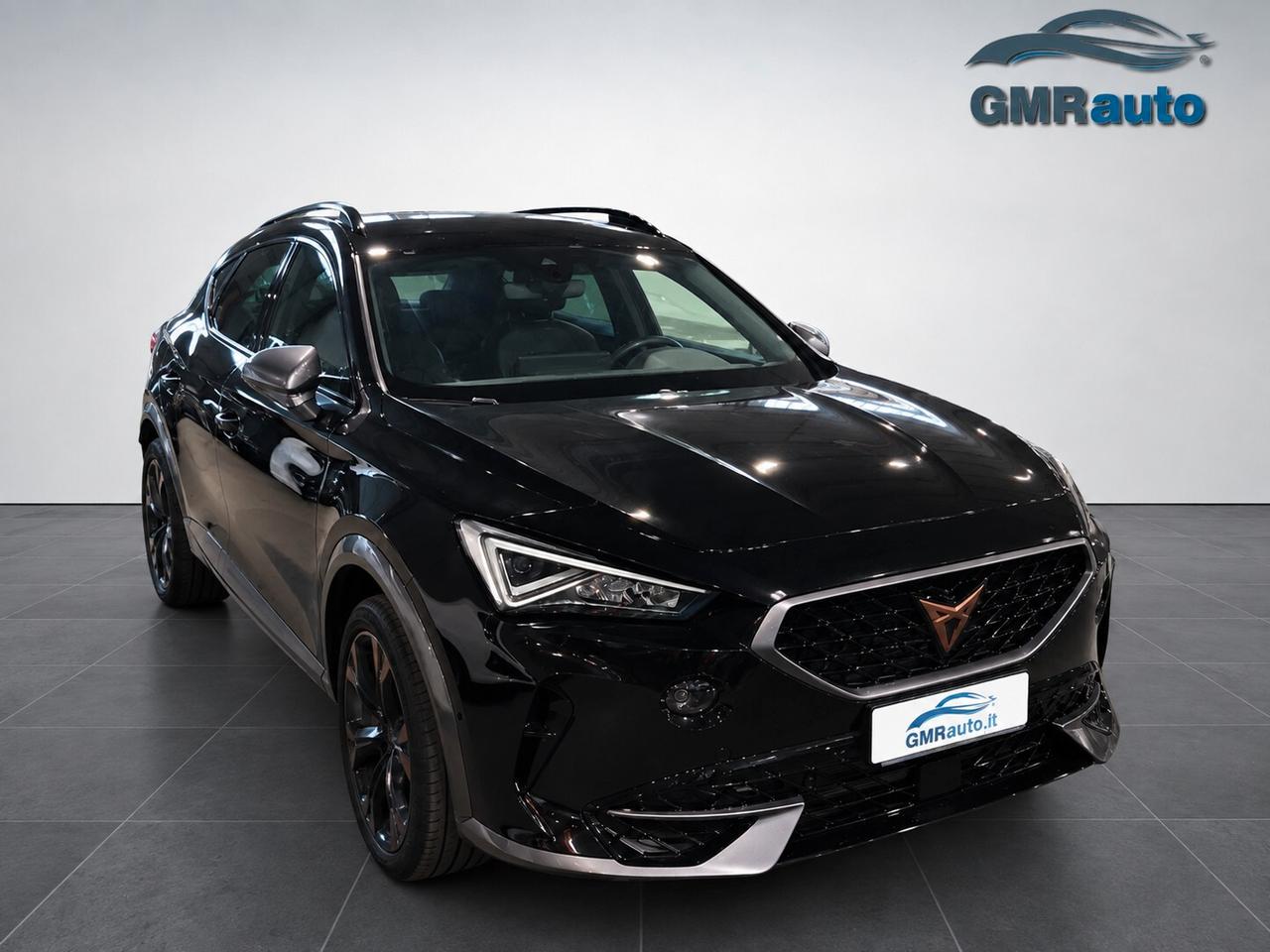 Cupra Formentor 1.4 e-Hybrid DSG