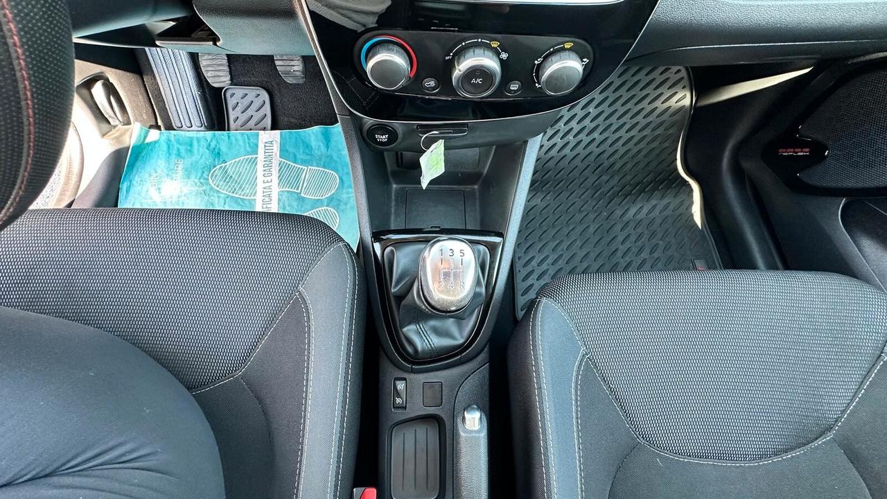 Renault Clio dCi 8V 75 CV Start&Stop 5 porte KM CERTIFICATI