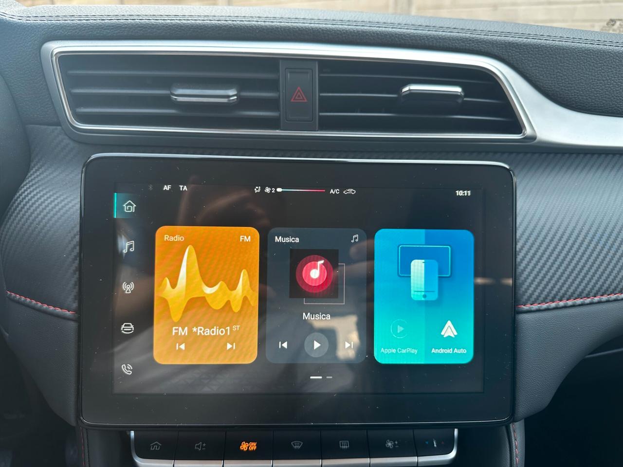 Mg ZS 1.5 VTi-tech Luxury "NEOPATENTATO"
