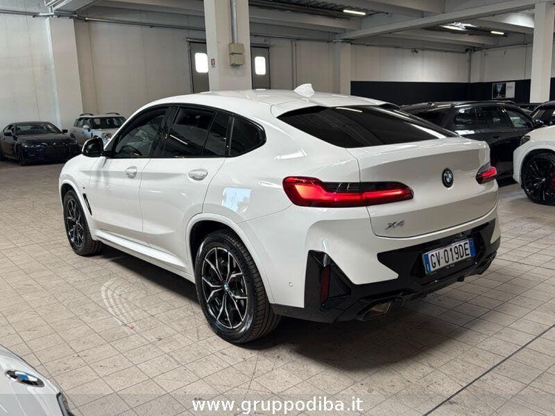 BMW X4 G02 2021 xdrive20i mhev 48V Msport auto