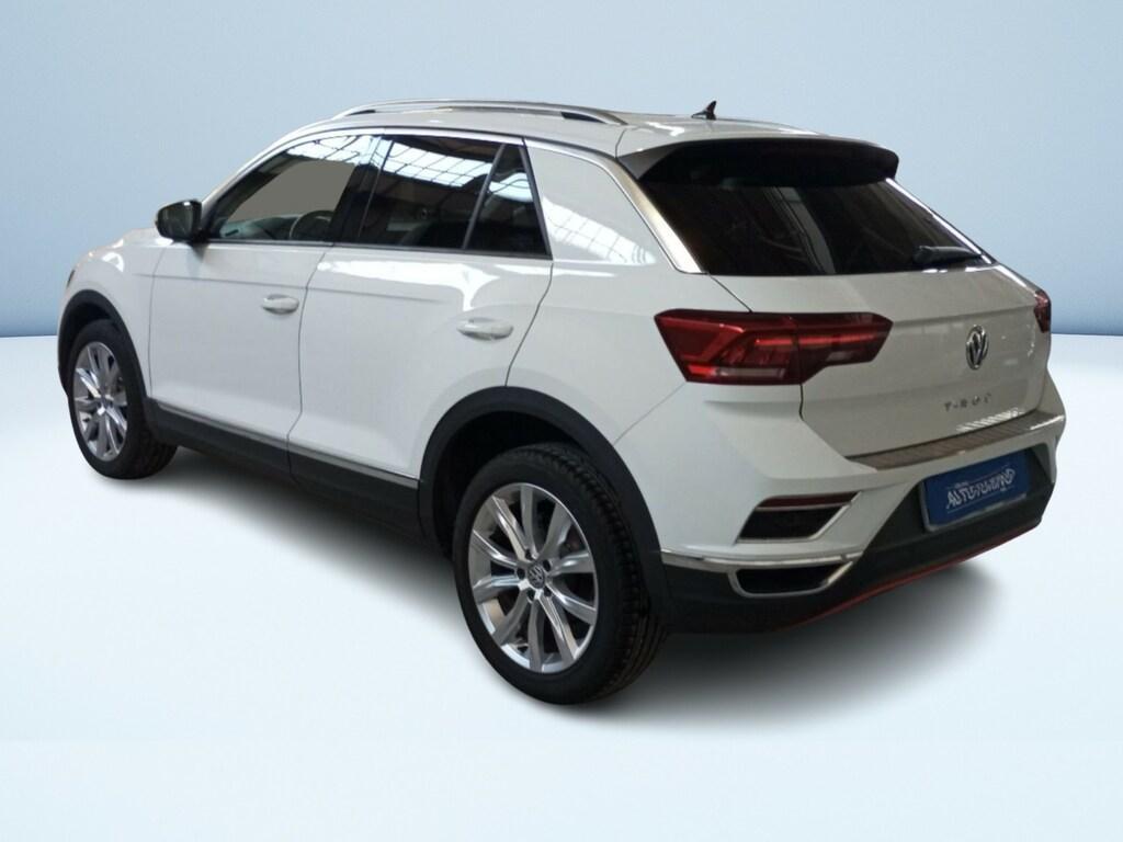 Volkswagen T-Roc 1.5 TSI ACT Advanced DSG