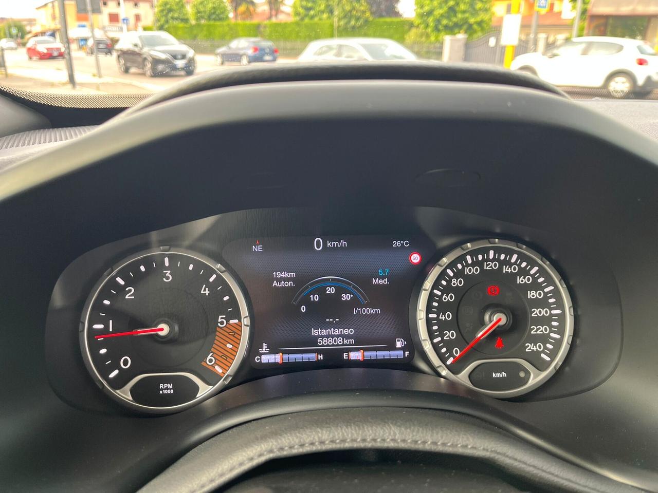 Jeep Renegade 1.6 Mjt 130 CV Limited