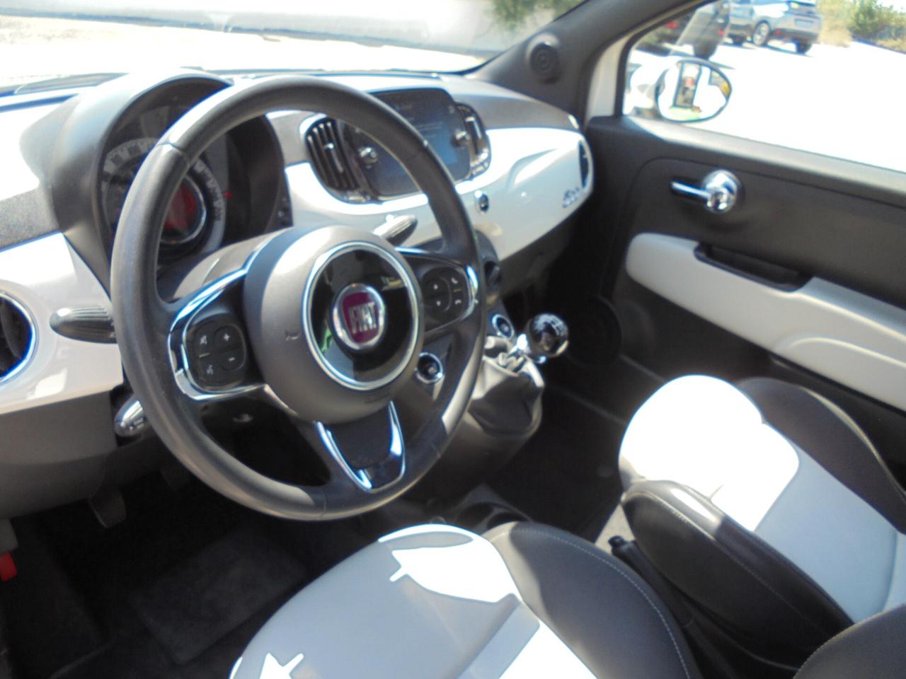 Fiat 500 C 1.0 Hybrid Dolcevita
