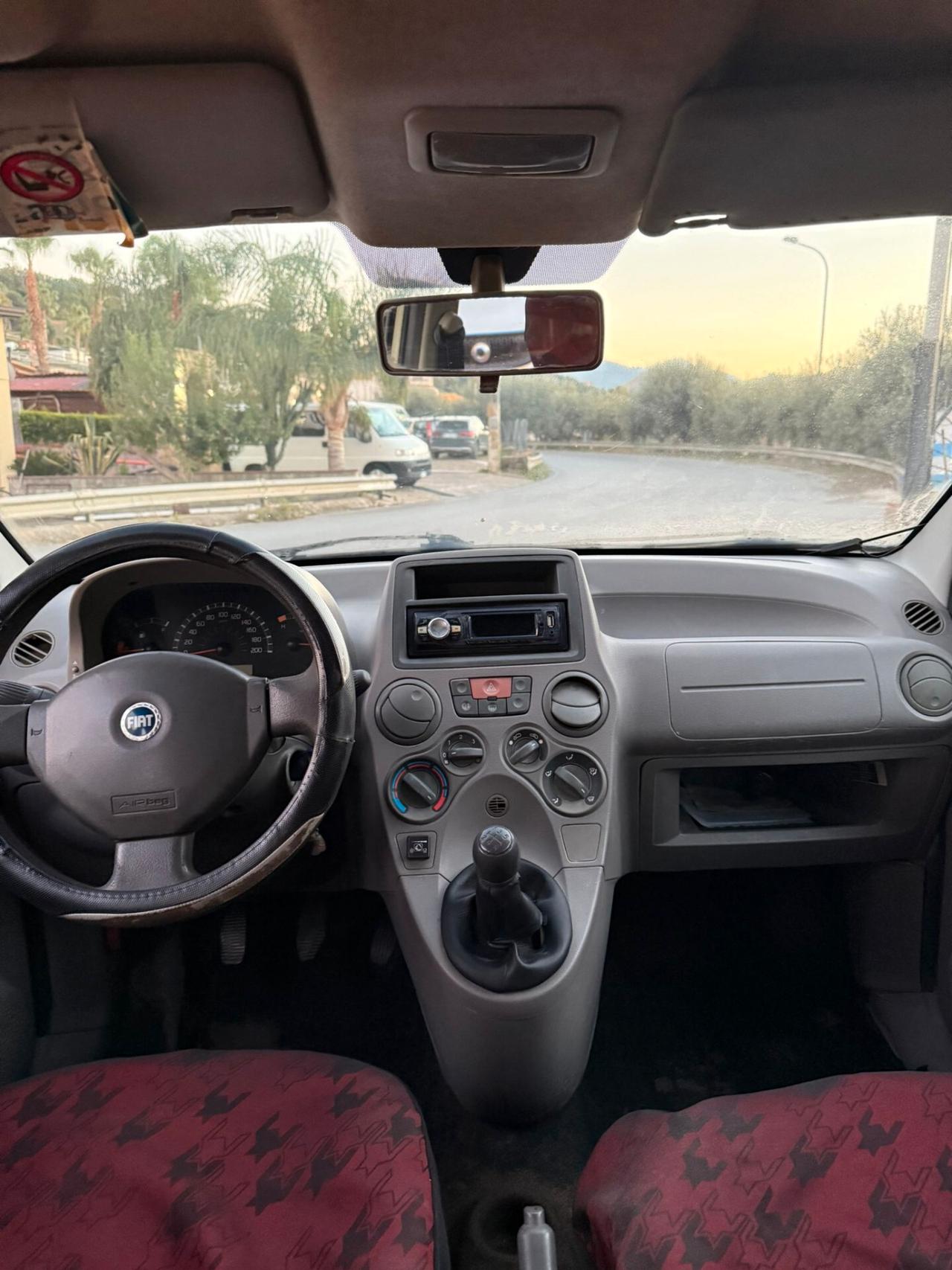 Fiat Panda 1.1 Actual