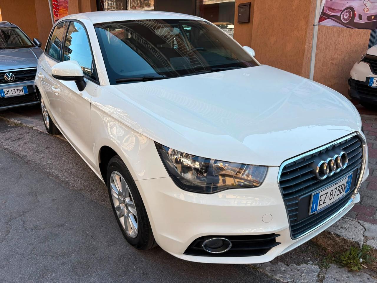 Audi A1 SPB 1.6 TDI Attraction