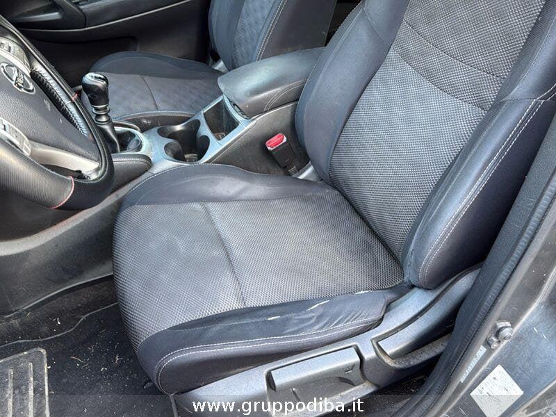 Nissan Qashqai 2014 Diesel 1.5 dci Acenta 110cv