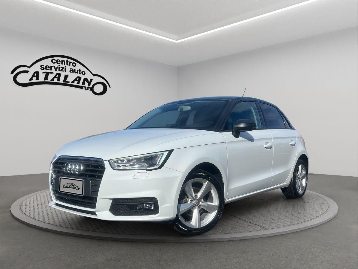 AUDI - A1 Sportback - 1.4 TDI 90cv ultra Sport