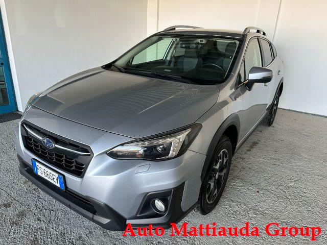 SUBARU XV 1.6i Lineartronic Style Navi