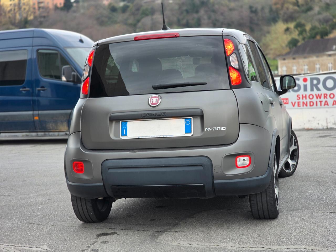 Fiat Panda 1.0 FireFly S&S Hybrid Sport