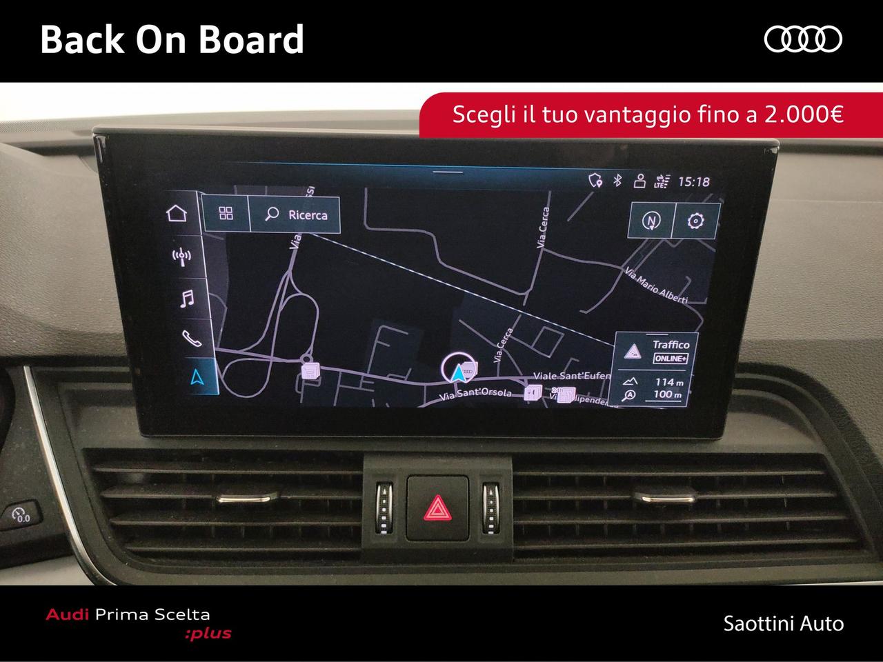 Sportback 50 TDI S line quattro Tiptronic