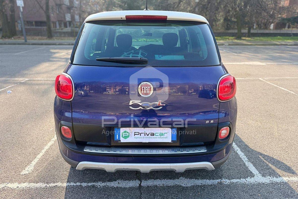 FIAT 500L 1.3 Multijet 95 CV Dualogic Trekking