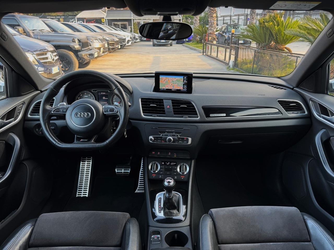 Audi RS Q3 2.5 TFSI Quattro S-tronic 310CV