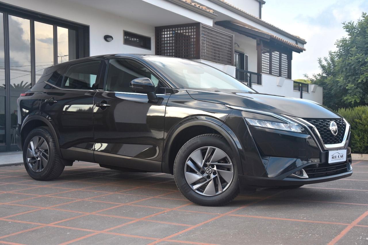 Nissan Qashqai MHEV 158cv Xtronic Business