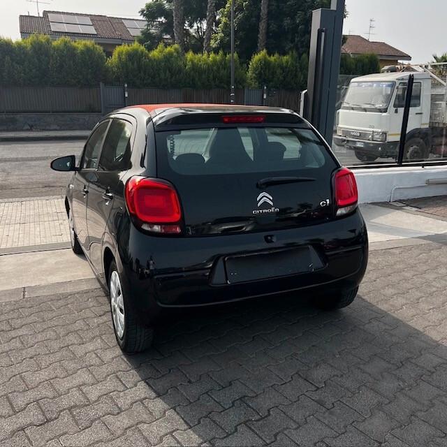 Citroen C1 Airscape VTi 68 5 porte Shine