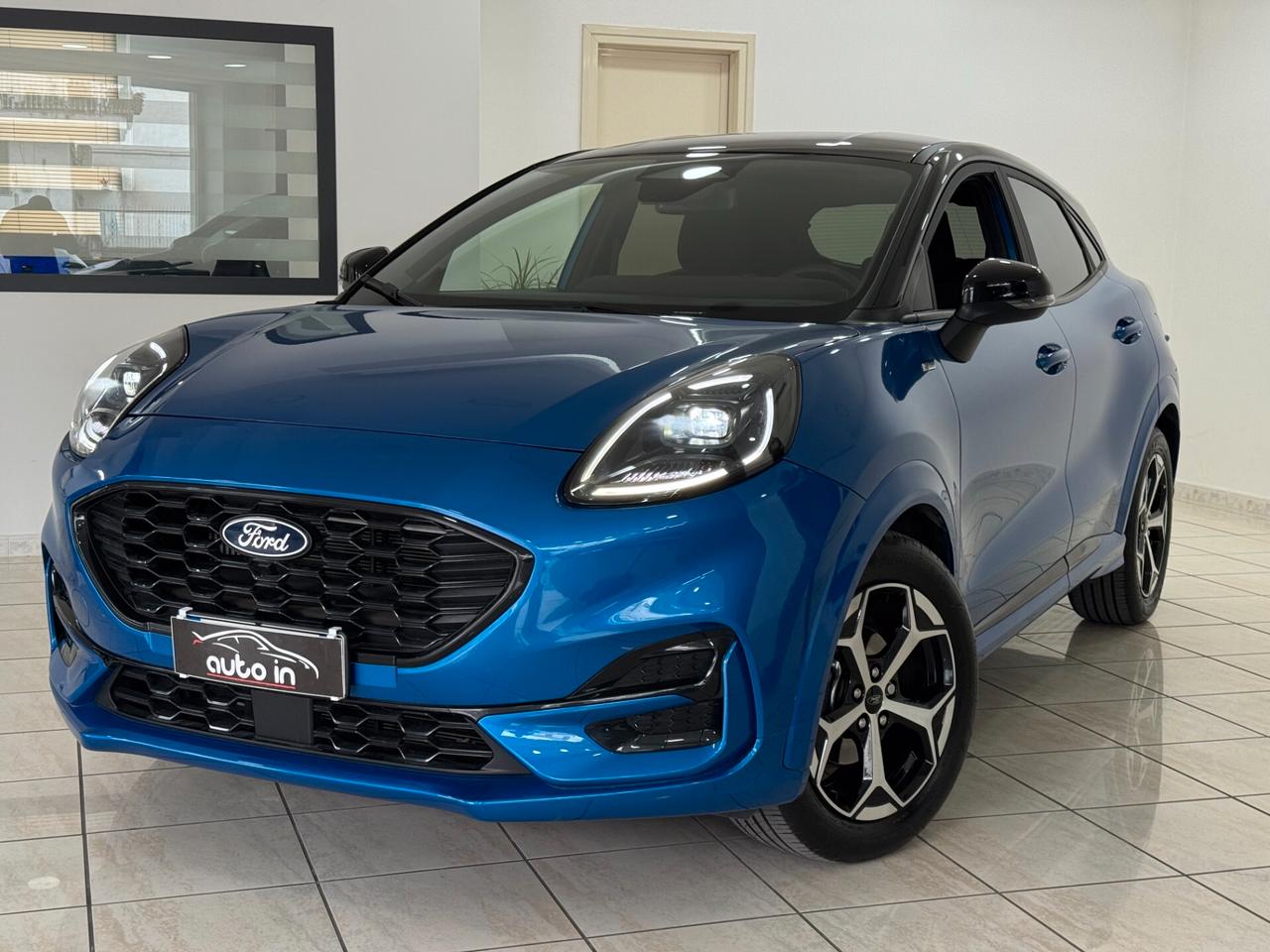 Ford Puma 1.0 Hybrid 125 CV ST-Line
