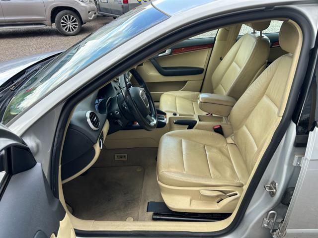 AUDI A3 SPORTBACK 2.0 TDI F.AP. S tr. Ambiente