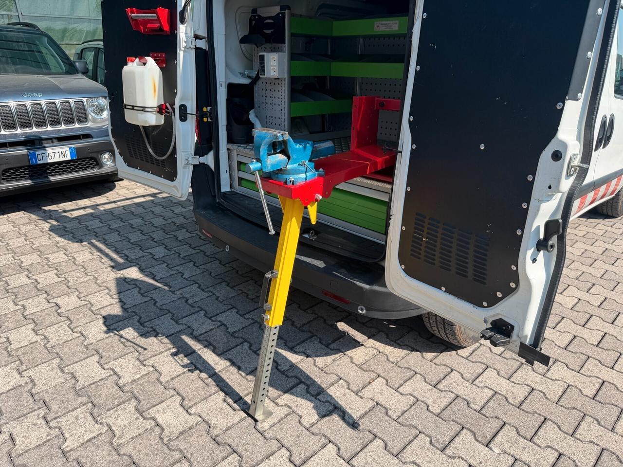 Fiat Doblo Doblò 1.6 MJT 105CV ALLESTIMENTO SPECIALE