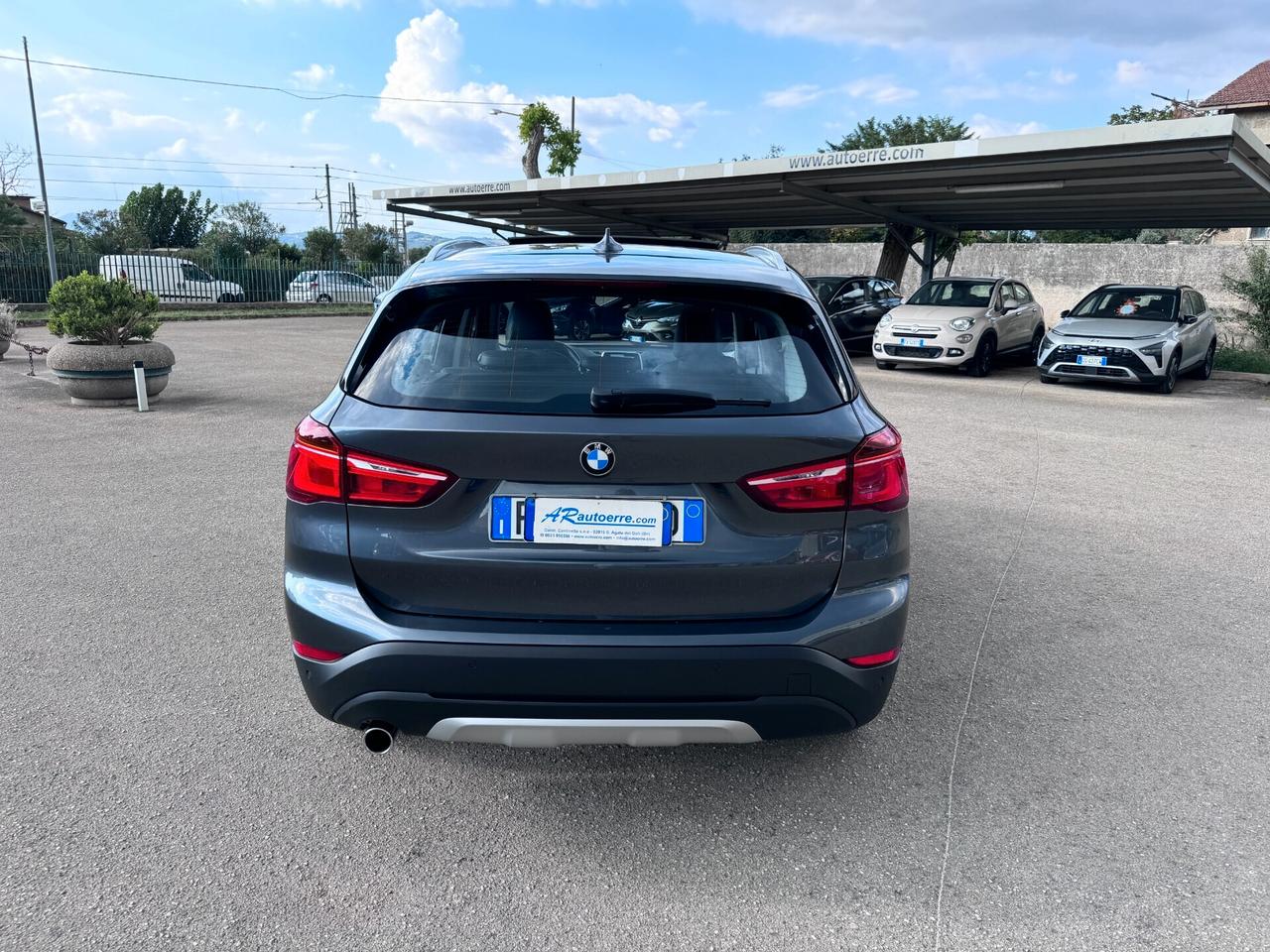 Bmw X1 sDrive18d 150cv 110kw xLine Aut