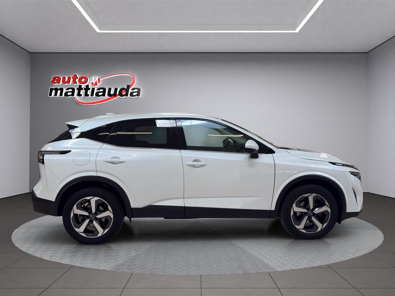 Nissan Qashqai 1.3 mhev N-Connecta 2wd 158cv