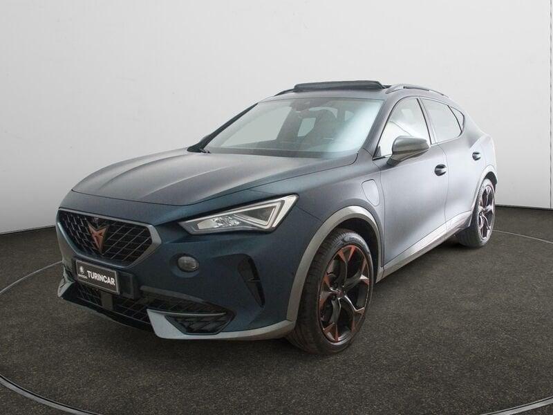 Cupra Formentor 1.4 e-Hybrid DSG VZ