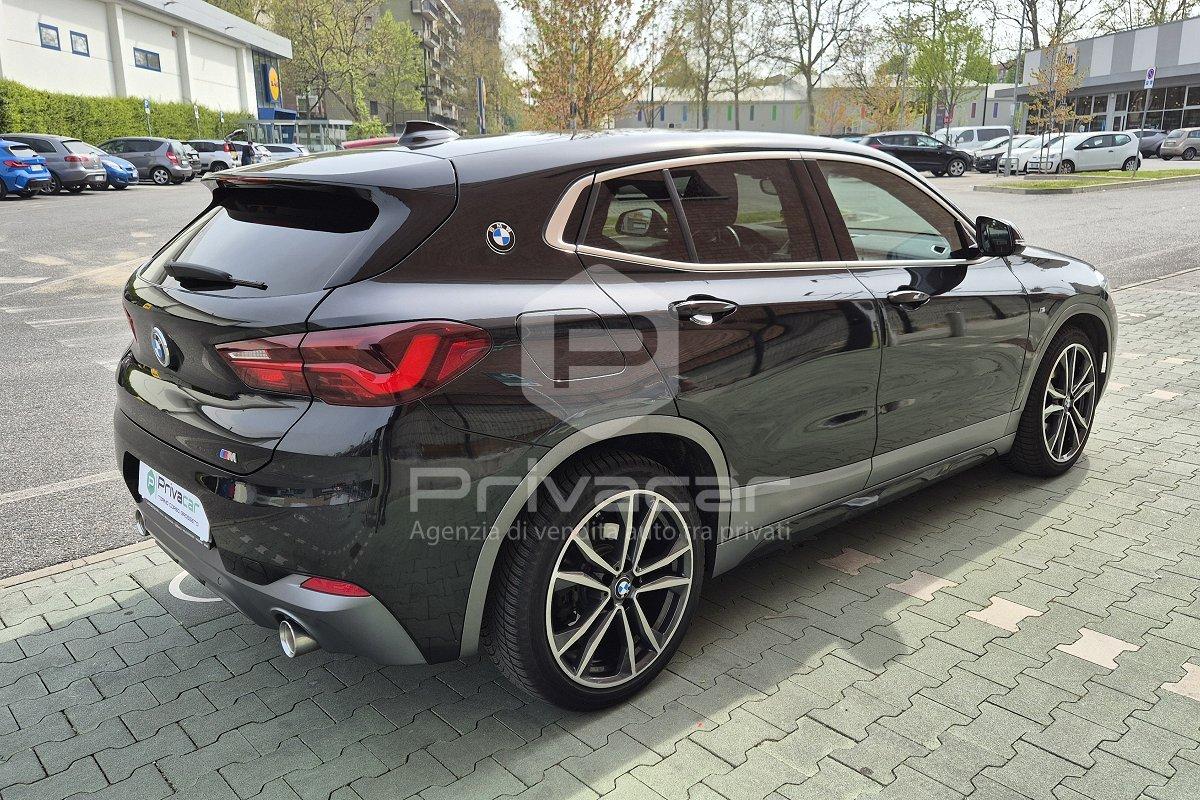 BMW X2 xDrive20d Msport
