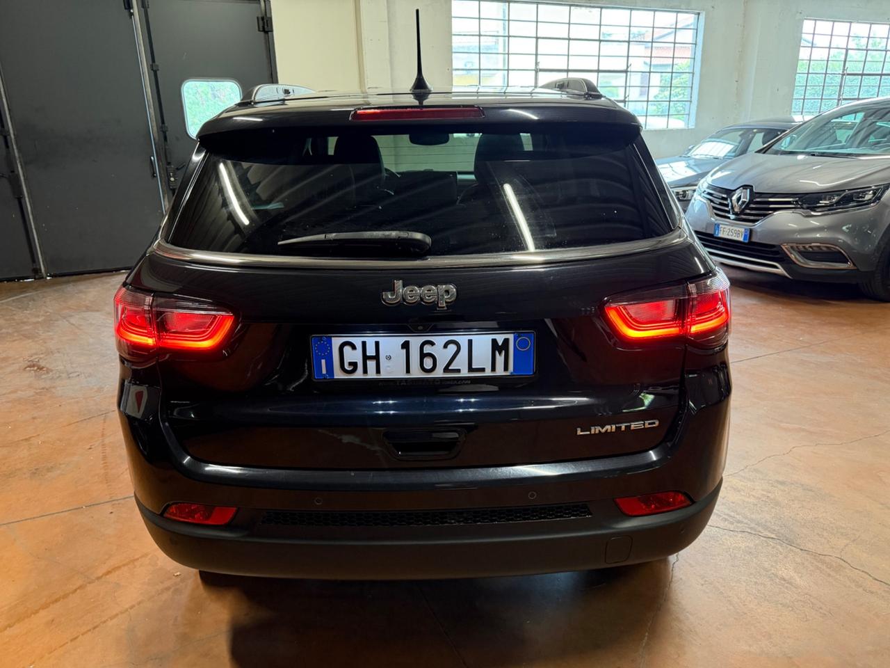 Jeep Compass 1.3 Turbo T4 2WD Limited