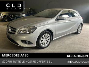Mercedes-Benz Classe A A 180 CDI BlueEFFICIENCY Executive
