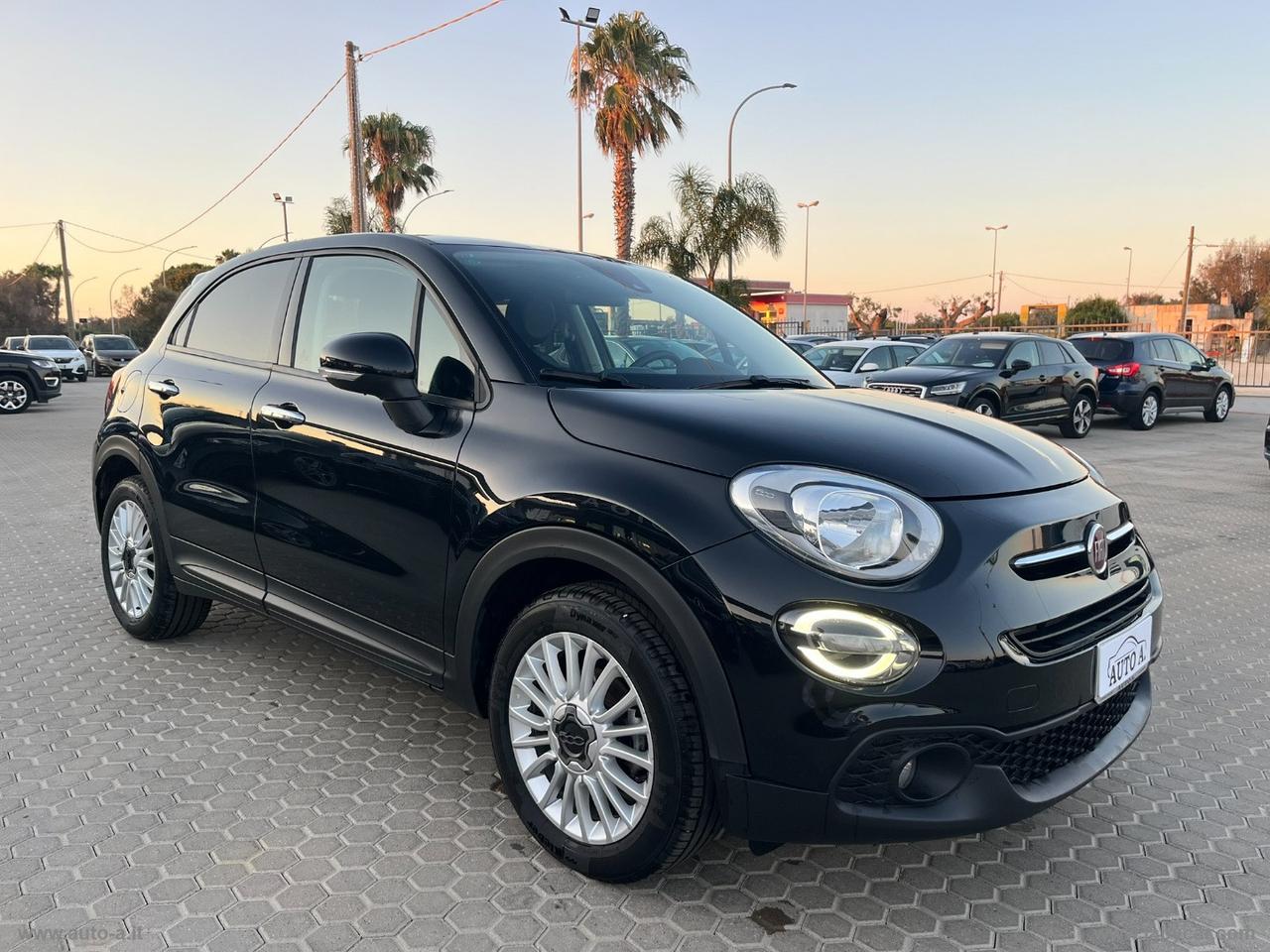 FIAT 500X 1.3 M.Jet 95 CV Connect